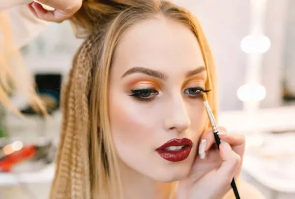 Landing Page - Kosmetyka, Make-Up, SPA, Kosmetyka, Uroda