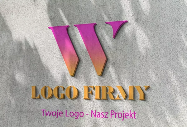 Projekt Graficzny Adobe Photoshop |  Logo Firmowe