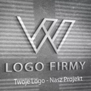 Projekt Graficzny Adobe Photoshop |  Logo Firmowe