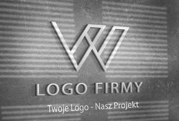 Projekt Graficzny Adobe Photoshop |  Logo Firmowe
