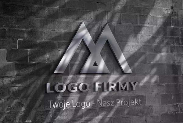Projekt Graficzny Adobe Photoshop |  Logo Firmowe