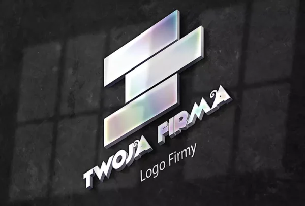 Projekt Graficzny Adobe Photoshop |  Logo Firmowe