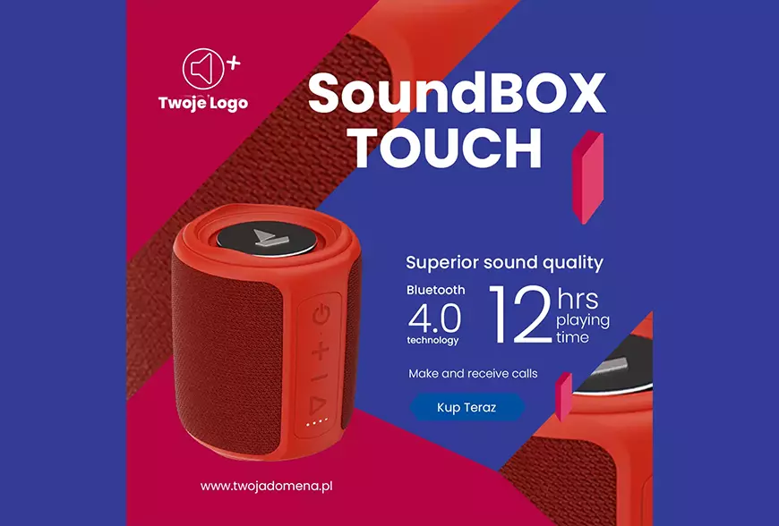 Projekt Graficzny - Kampania E-Marketing Facebook Instagram