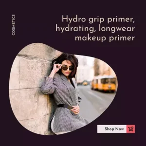 Projekt Graficzny - Kampania E-Marketing Facebook Instagram