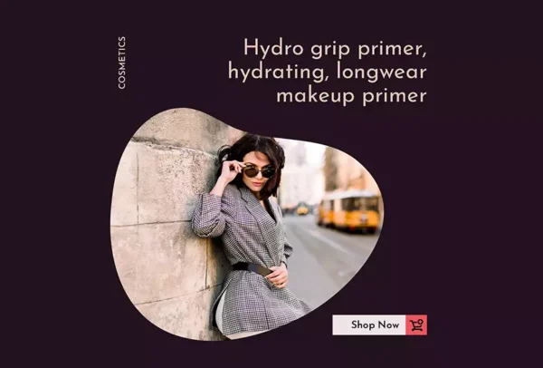 Projekt Graficzny - Kampania E-Marketing Facebook Instagram