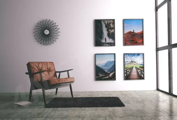 Projekt Graficzny Makiety Artystycznej |  E-Marketing