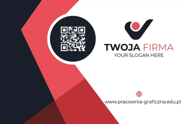 Projekt Graficzny Wizytówki Firmowej |  Wizytówka Biznesowa