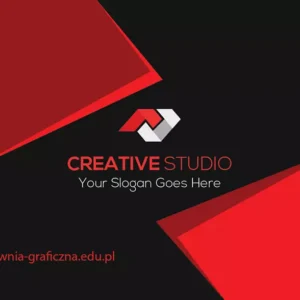 Projekt Graficzny Wizytówki Firmowej |  Wizytówka Biznesowa