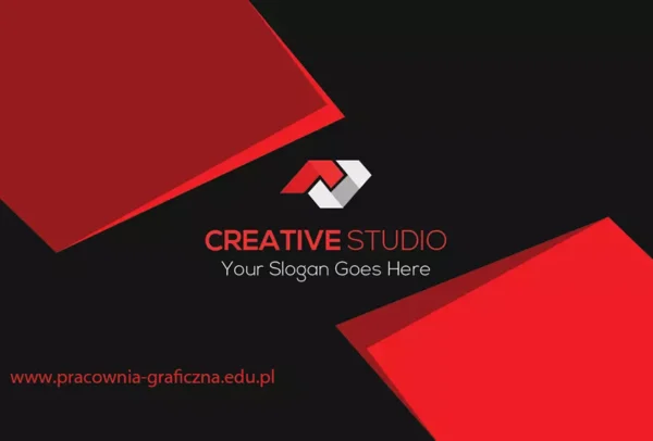 Projekt Graficzny Wizytówki Firmowej |  Wizytówka Biznesowa
