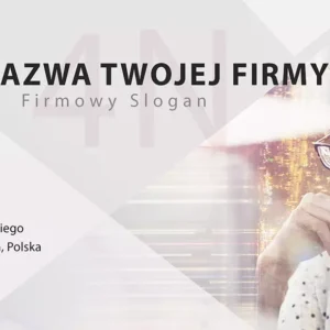 Projekt Graficzny Wizytówki Firmowej |  Wizytówka Biznesowa